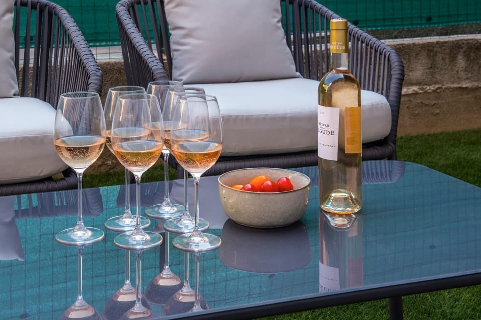 Patio, Garden, Garden view