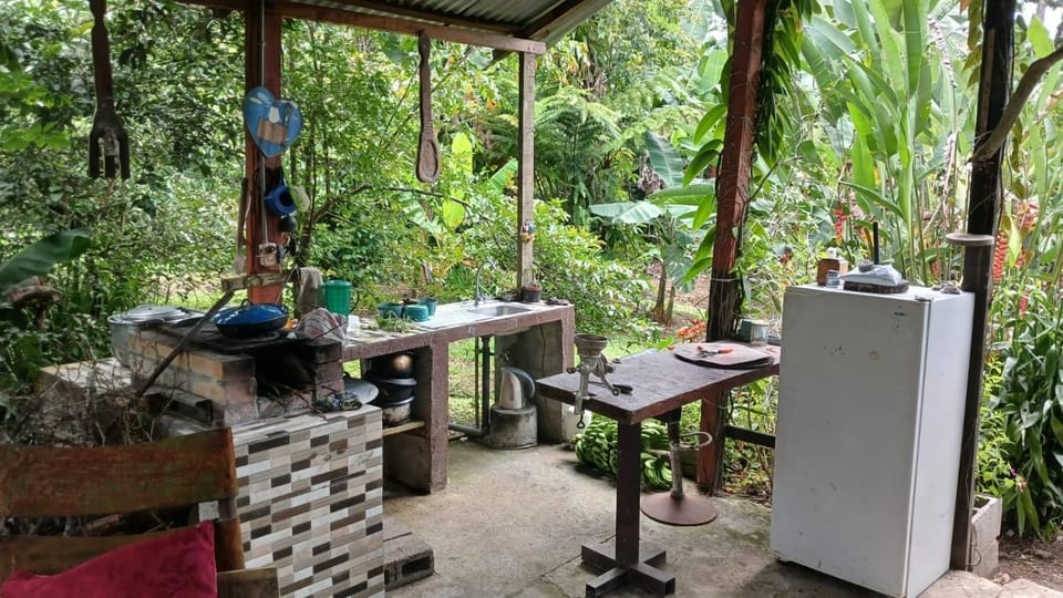 Árbol de mayo Apartment in Costa Rica