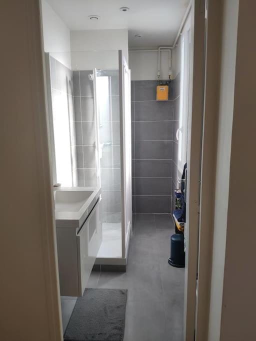 Charmant deux pièces moderne Apartment in Saint-Denis, France