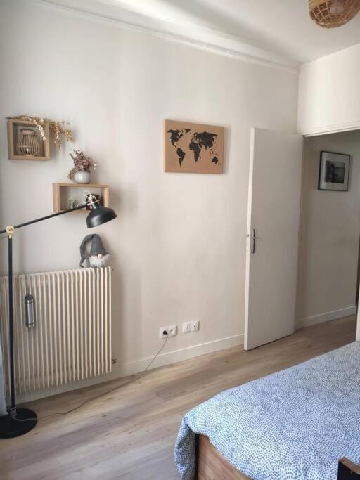 Charmant deux pièces moderne Apartment in Saint-Denis, France