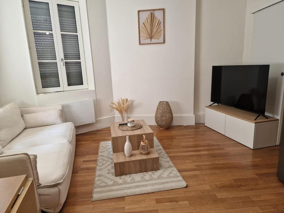 Appartement T2 - Centre-ville Apartment in Auvergne-Rhône-Alpes