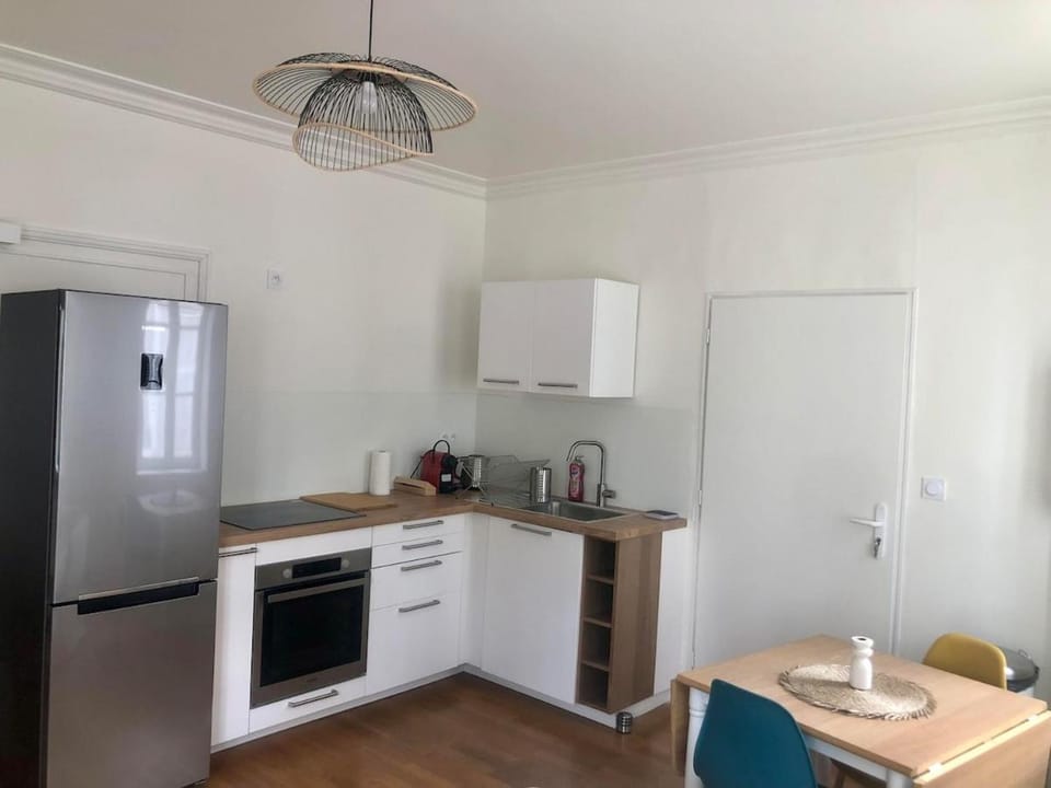 Appartement T2 - Centre-ville Apartment in Auvergne-Rhône-Alpes