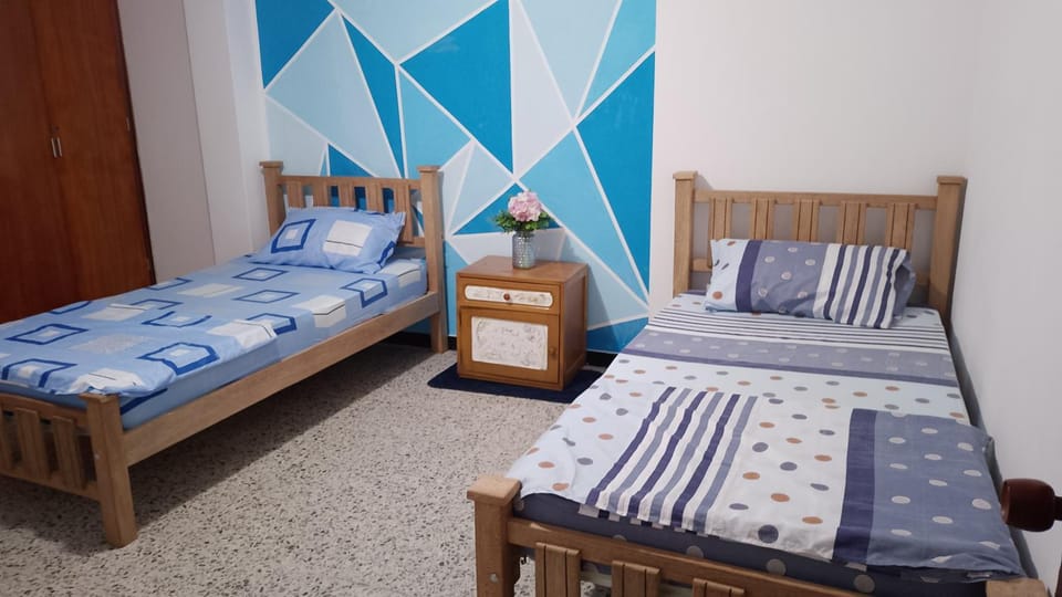 Bed, Photo of the whole room