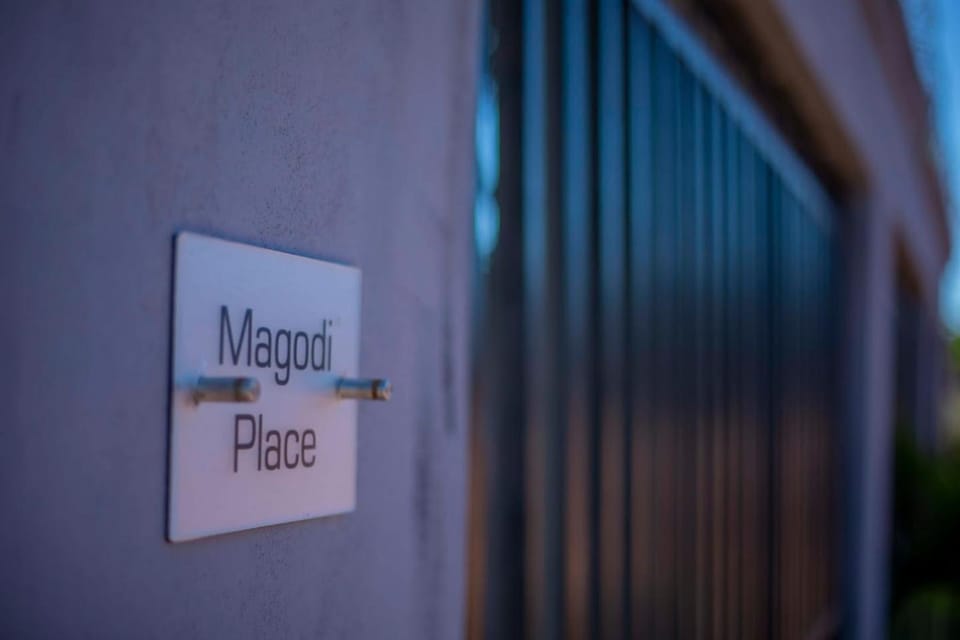 Magodi Place - Serviced & Airconditioned Apartment Apartment in Zimbabwe