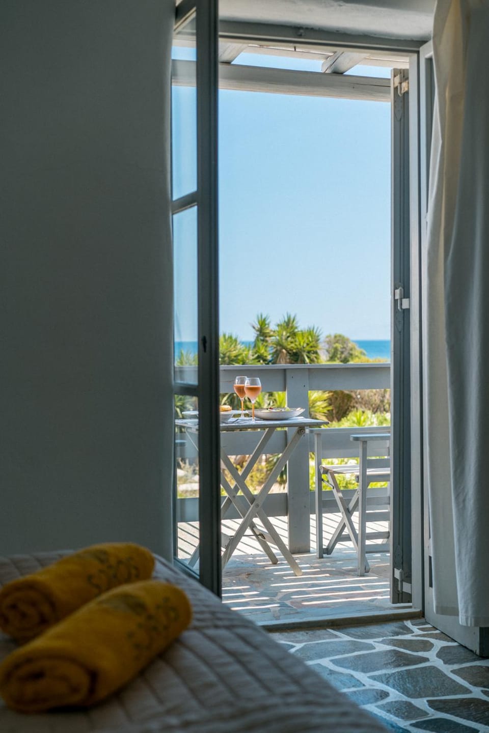Balcony/Terrace, Sea view