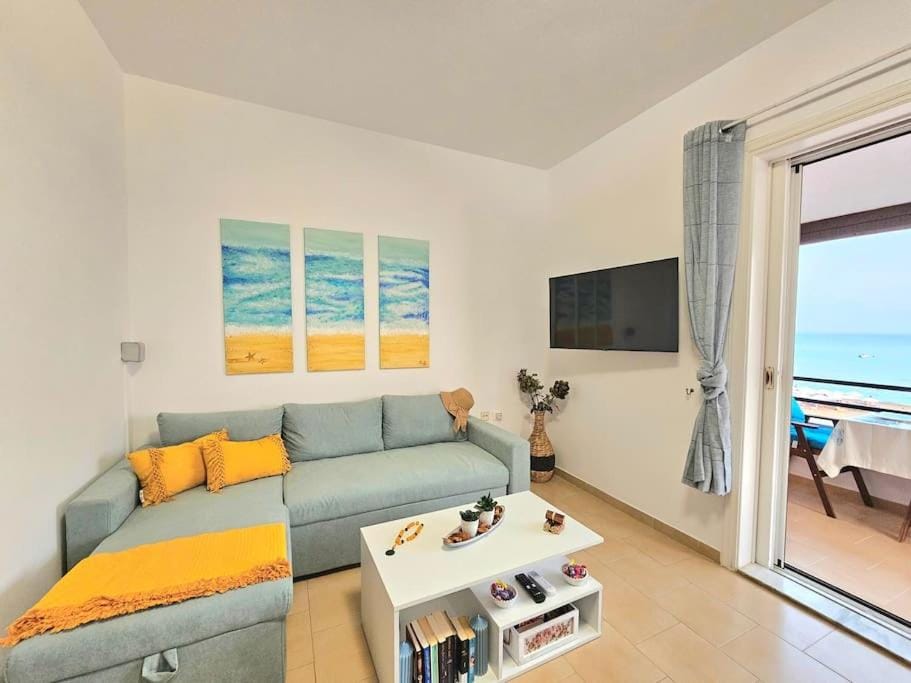 Breeze Beach Apartment Glyfada Apartment in Corfu, Greece