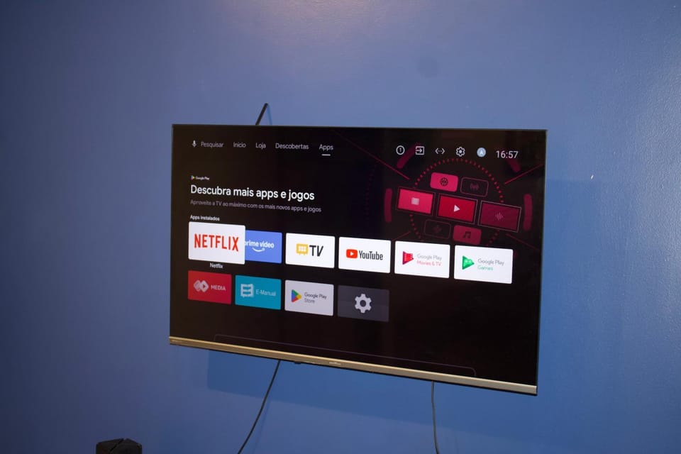 TV and multimedia, Living room