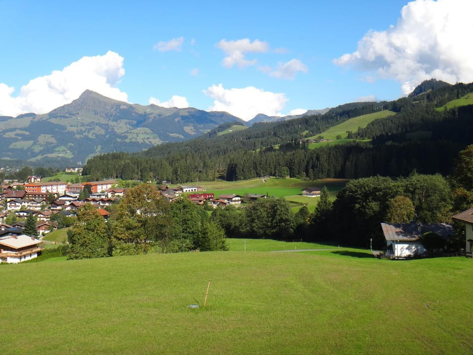 Landmark view
