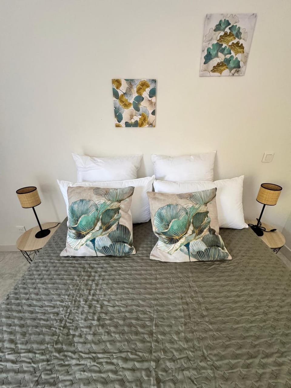 Perla Di Macchia Campground/ 
RV Resort in Bonifacio
