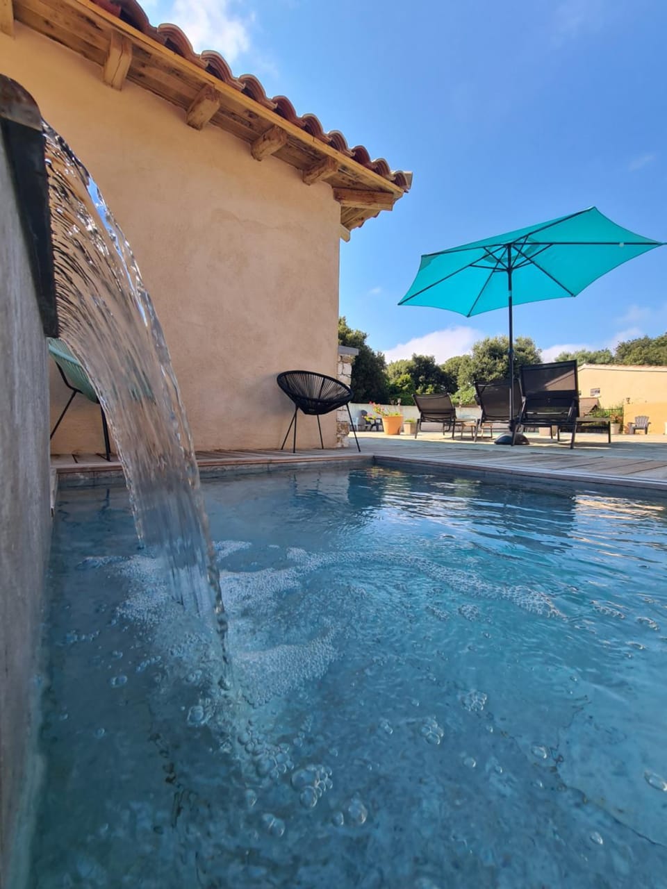 Perla Di Macchia Campground/ 
RV Resort in Bonifacio