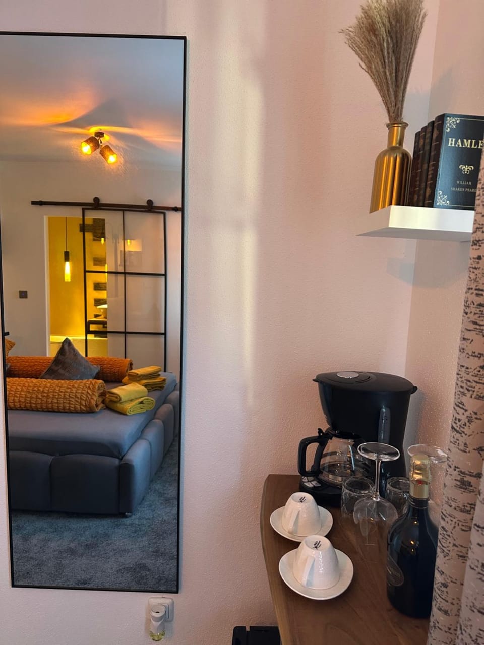 Coffee/tea facilities