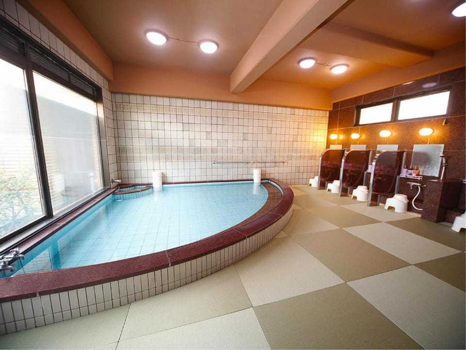 Hotel Takasago Ryokan in Japan