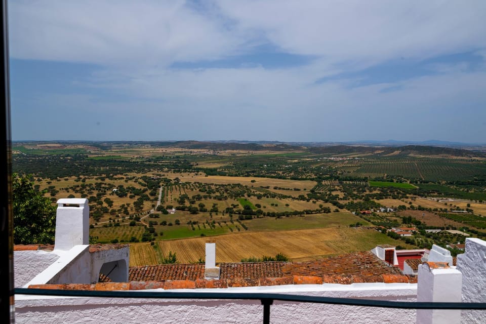 Natural landscape, View (from property/room), Balcony/Terrace