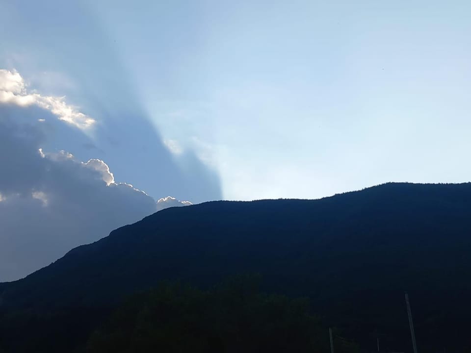 Natural landscape