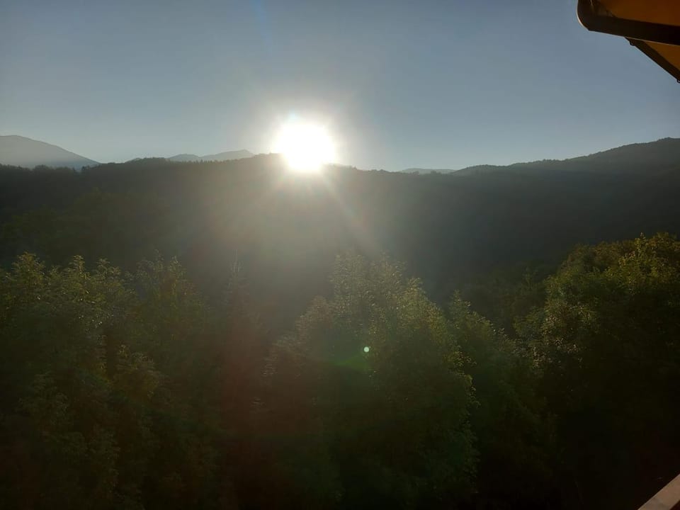 Natural landscape