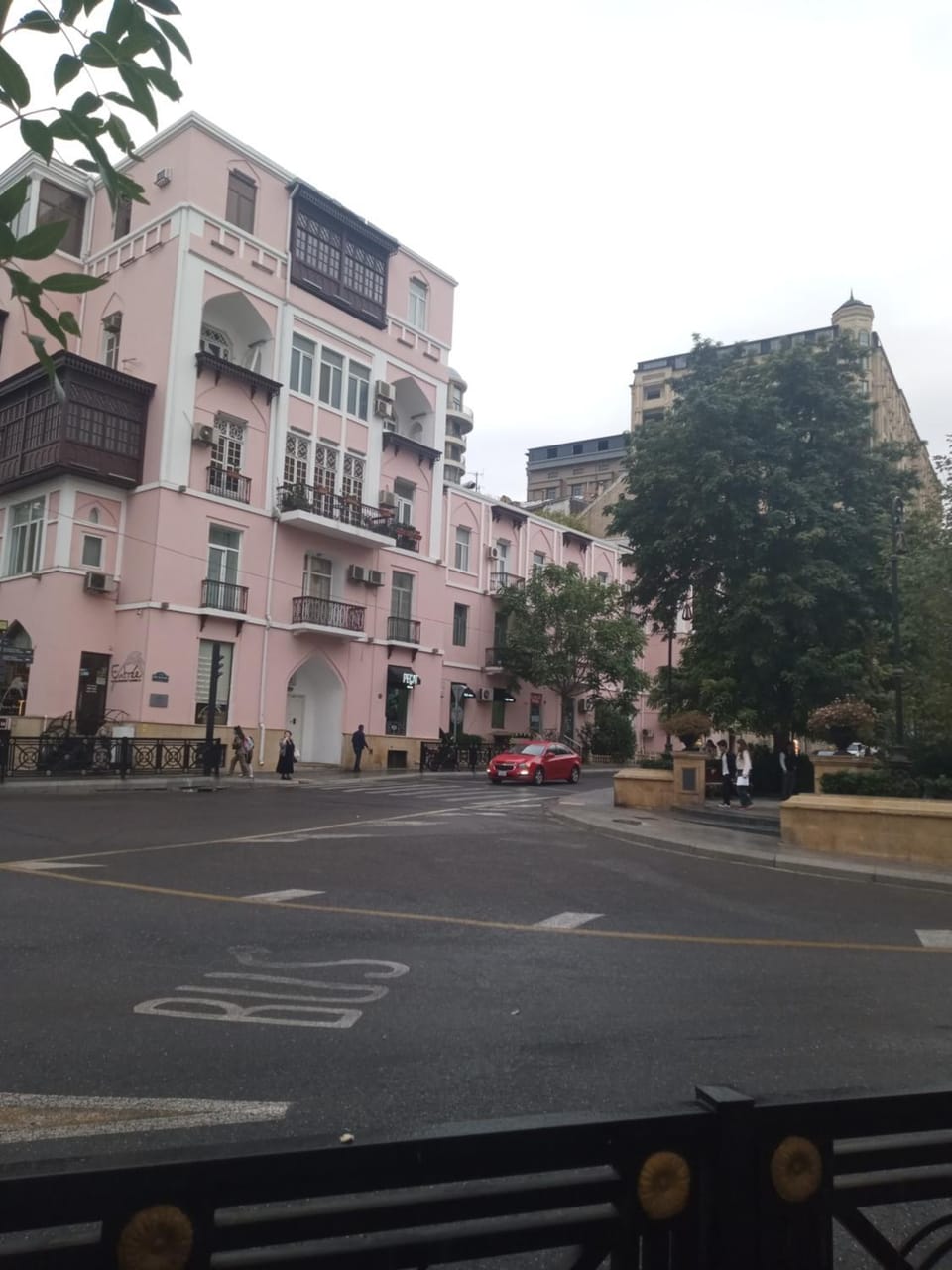Квартира Apartment in Baku