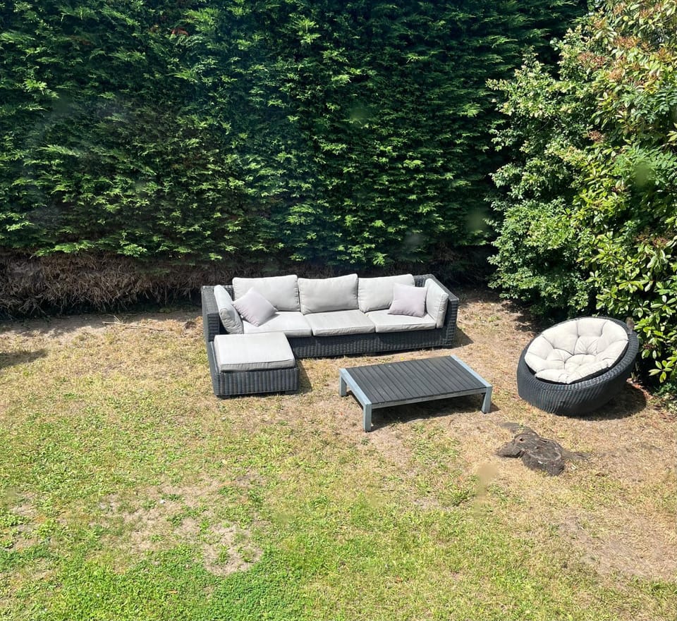 Villa grand jardin Deauville Centre 800 m plage Villa in Deauville