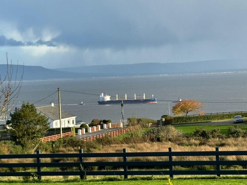 Seaview Glamping Cabin Inishowen Cabin in County Donegal