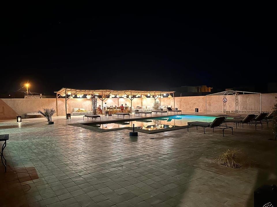 Dar Diafa Apartment hotel in Morocco