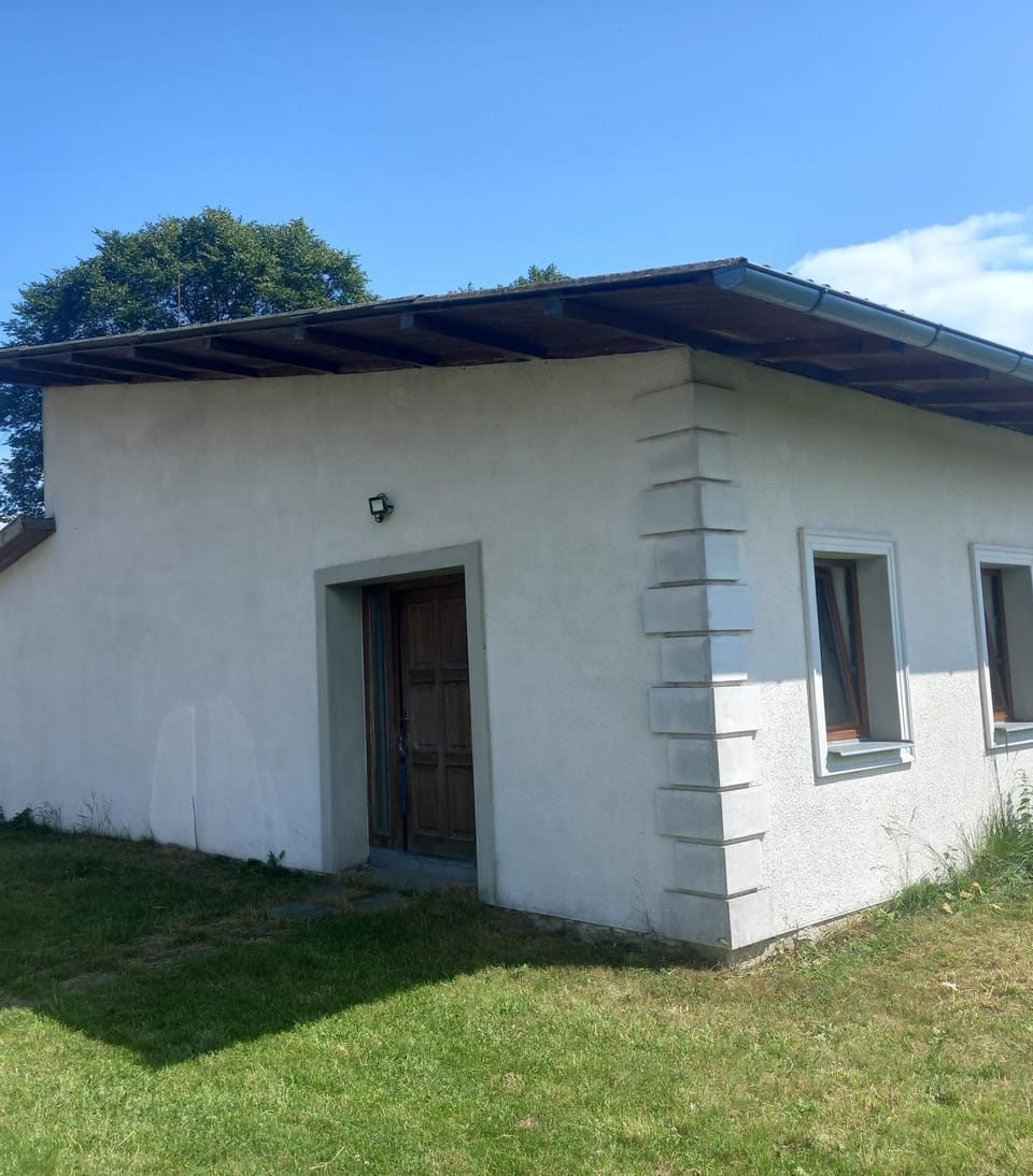 Apartmán v Řísnici Apartment in Czechia