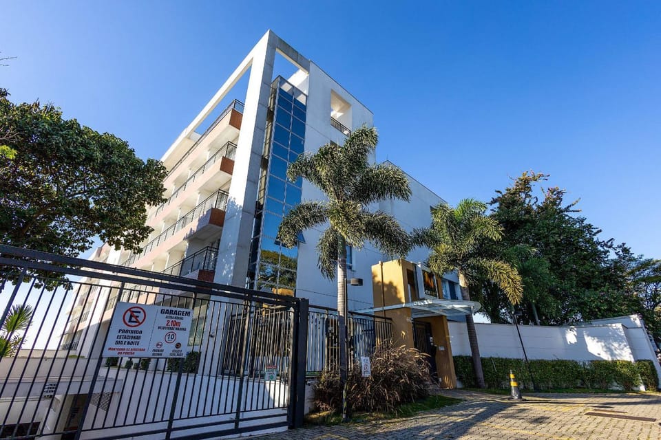 Flat completo e aconchegante - Granja Viana Apartment in Cotia