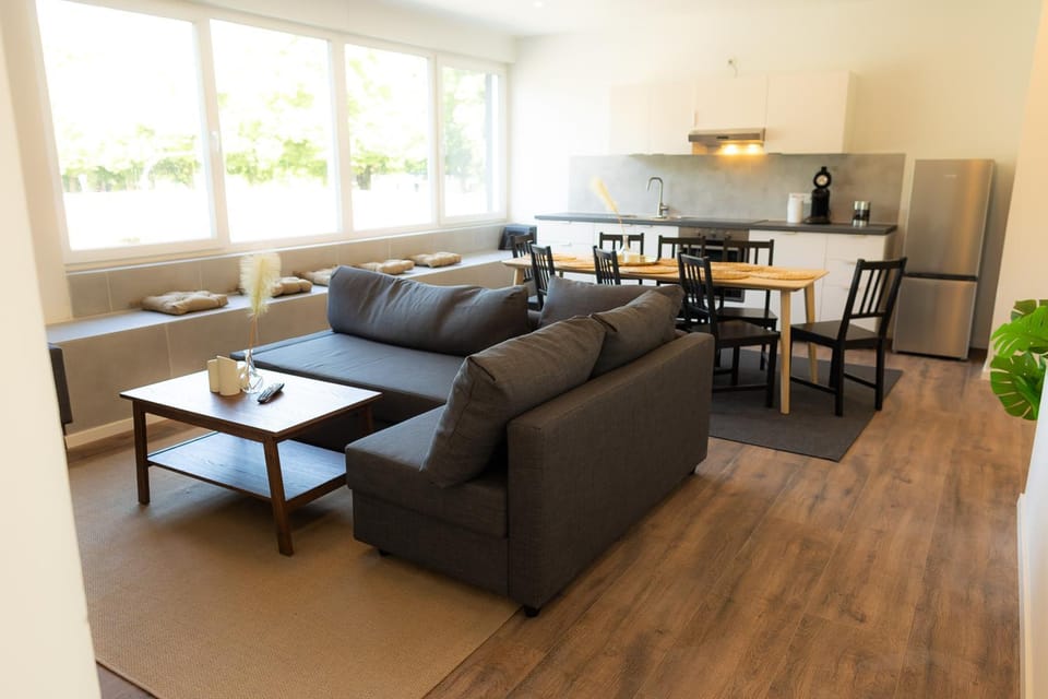 Dohann1 Zentrum, Messehalle, Stationnah & Privatparkplatz Apartment in Dortmund
