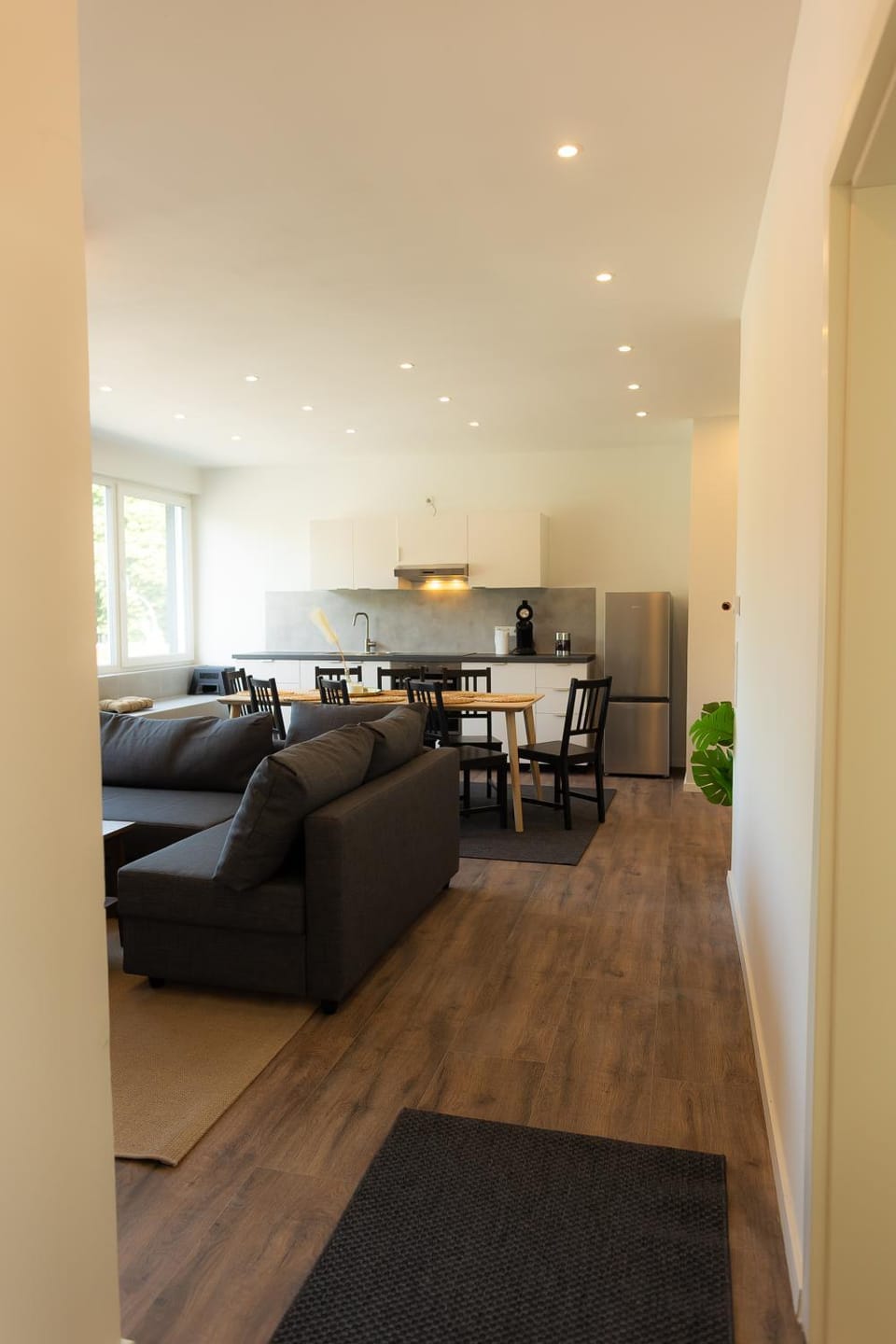 Dohann1 Zentrum, Messehalle, Stationnah & Privatparkplatz Apartment in Dortmund