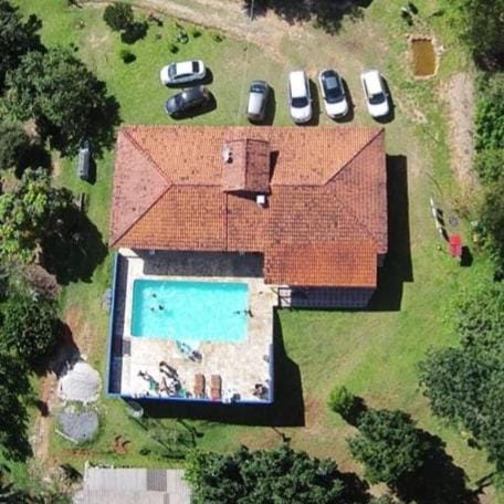Sitio Tripans Paraiso dos Sonhos House in State of São Paulo