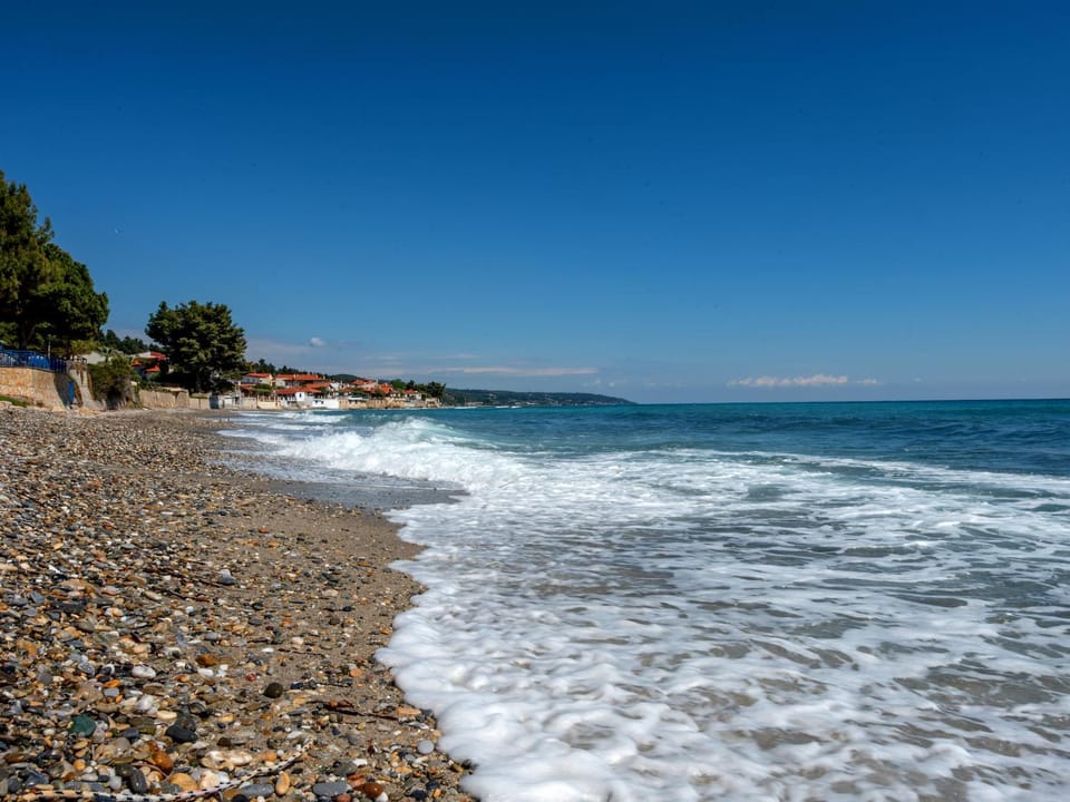 Captain’s Sea Suite House in Halkidiki