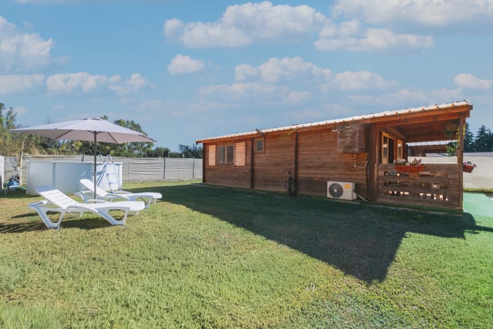 Property building, Off site, Swimming pool