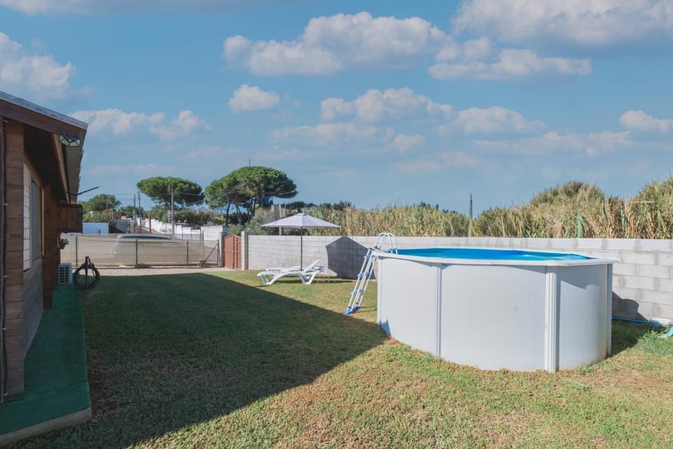 Garden, Garden view, Swimming pool