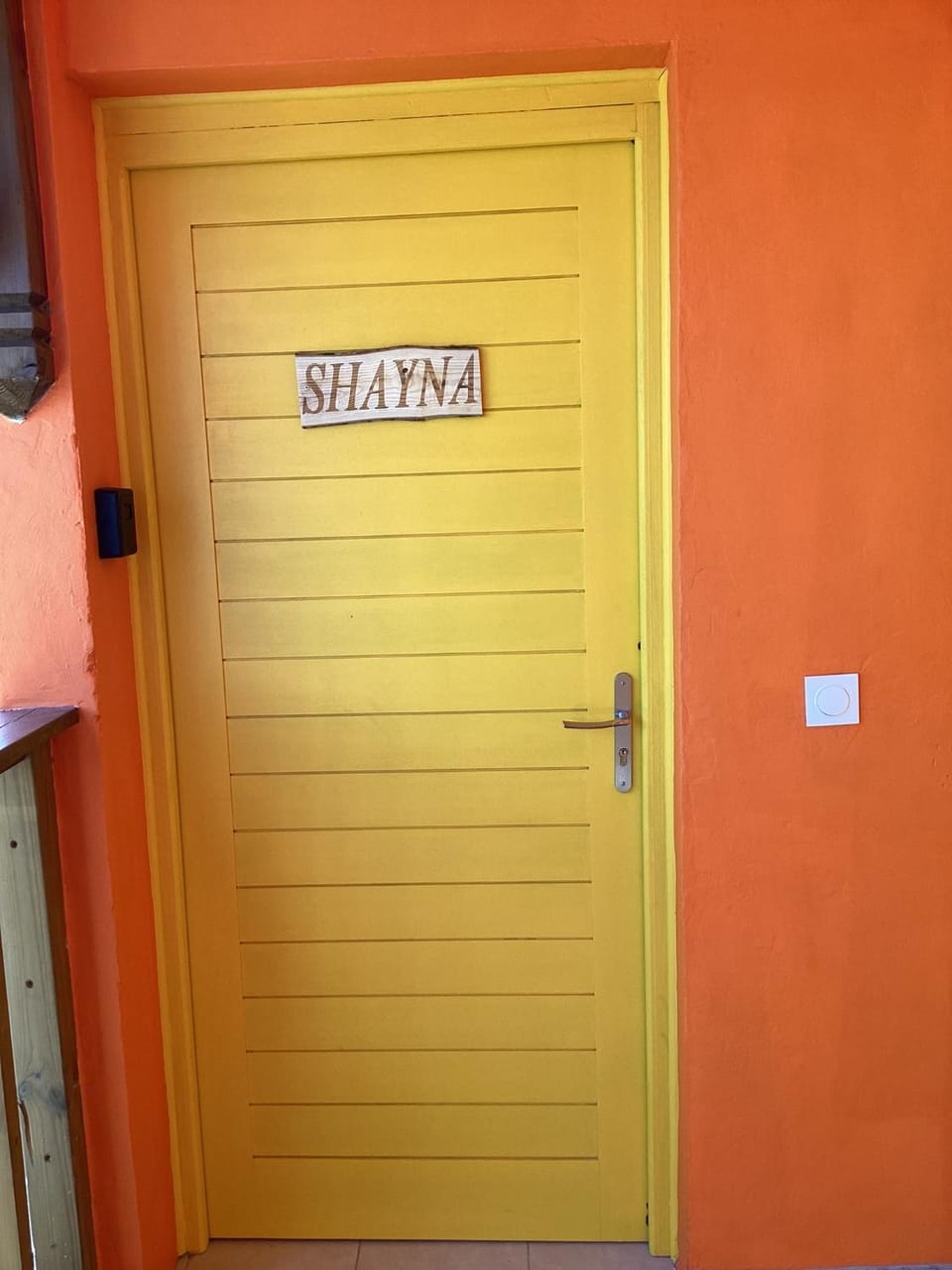 Caress antillaise Apartment in Deshaies