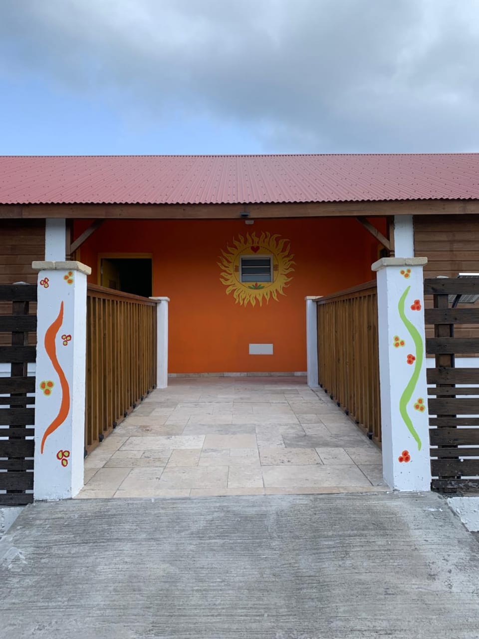 Property building, Day