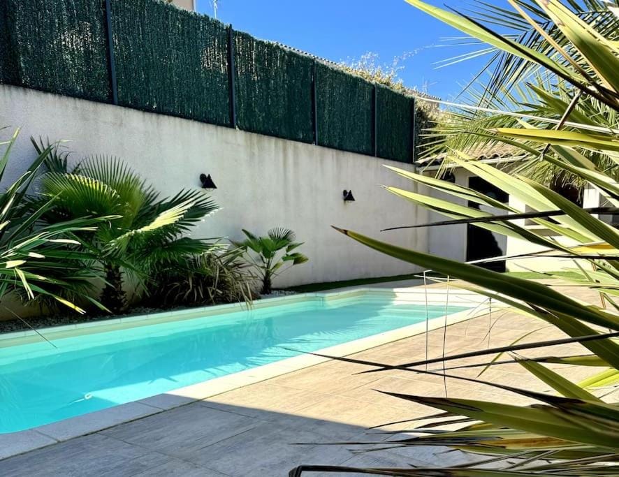 Villa des Perdrix - Piscine et Clim - 120m2 Villa in Occitanie