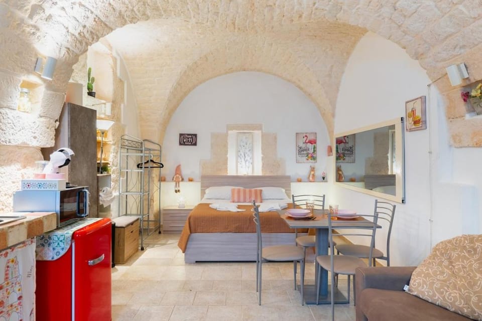 Pietrarosa Loft Apartment in Ostuni