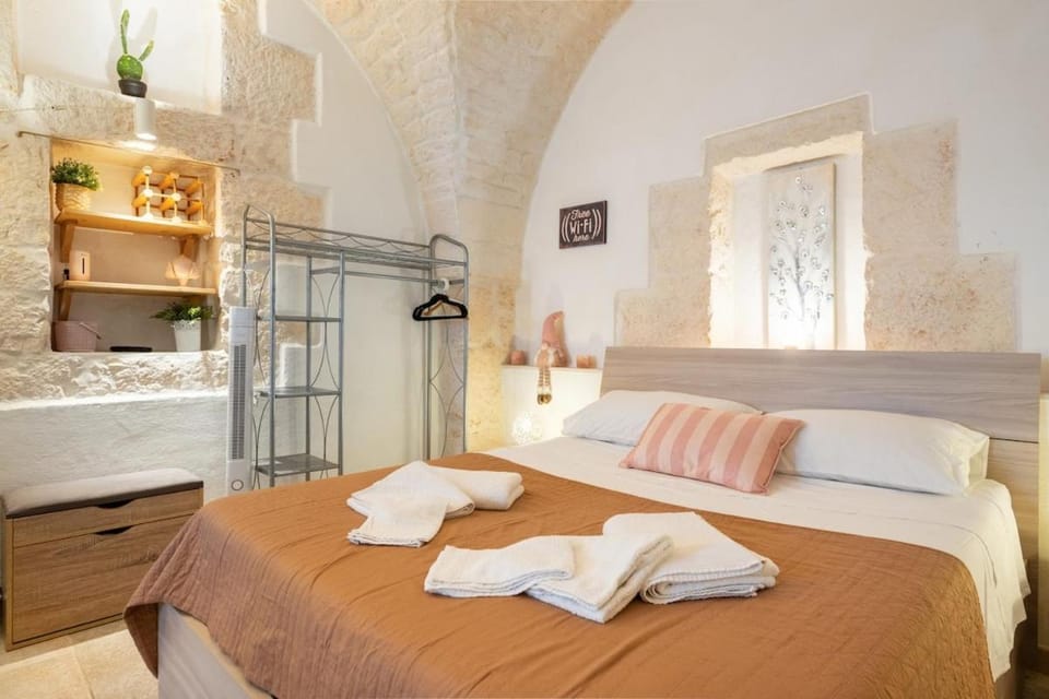 Pietrarosa Loft Apartment in Ostuni