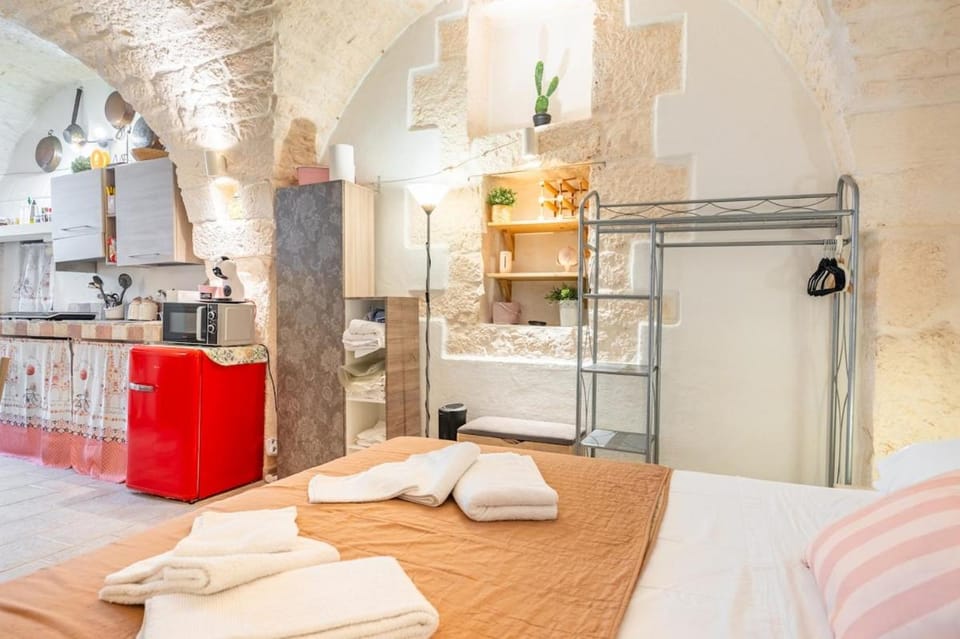 Pietrarosa Loft Apartment in Ostuni