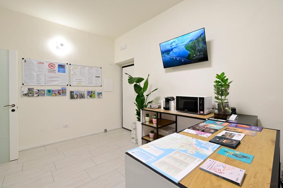 La Piazza Bed and Breakfast in Marche