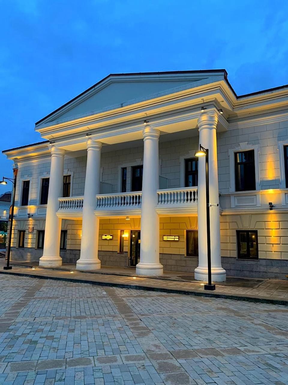 Property building