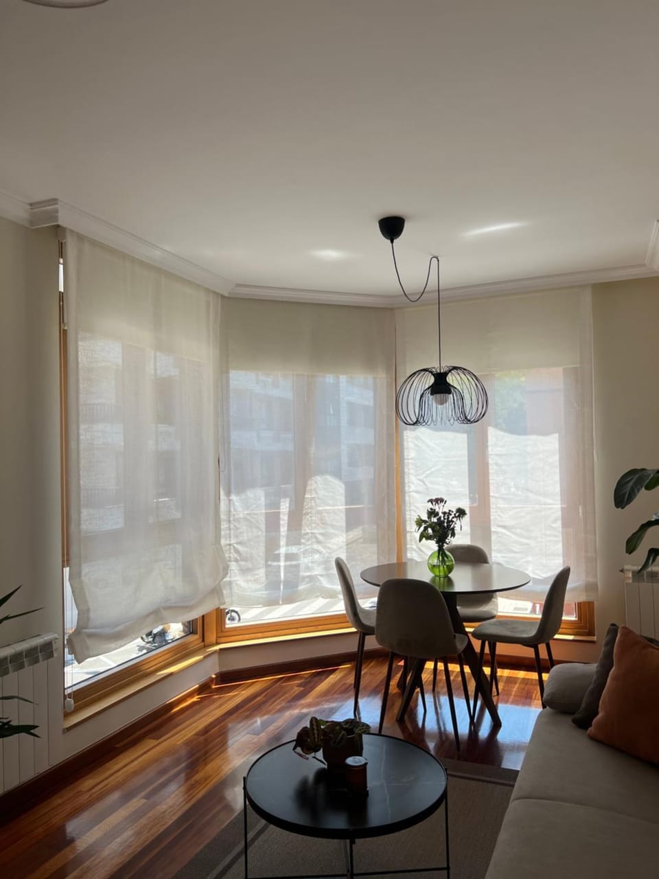 El Ventanal de Pelayo Apartment in Gijón