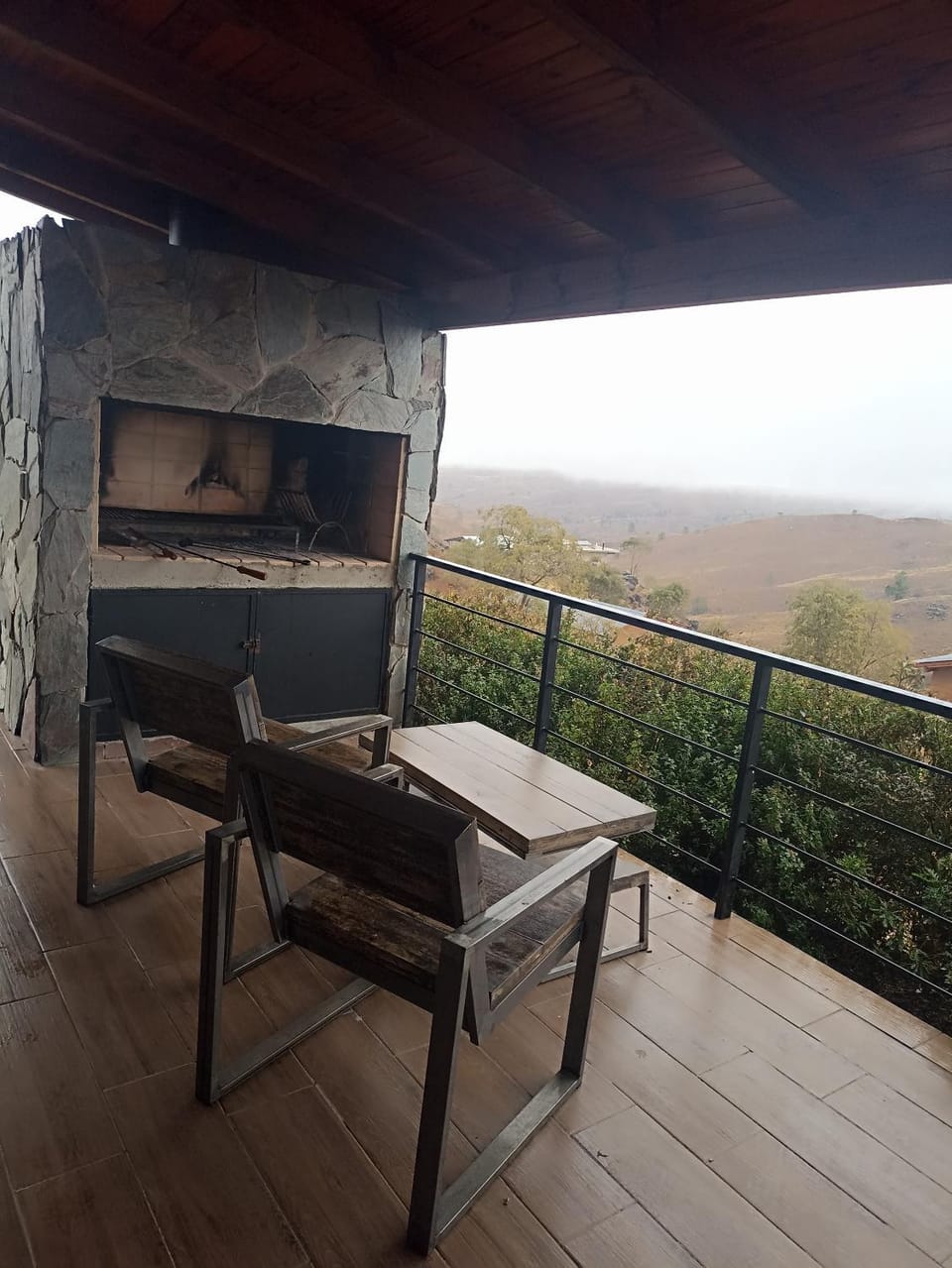 Cabañas Altos de Kamiâre Chalet in Cordoba Province