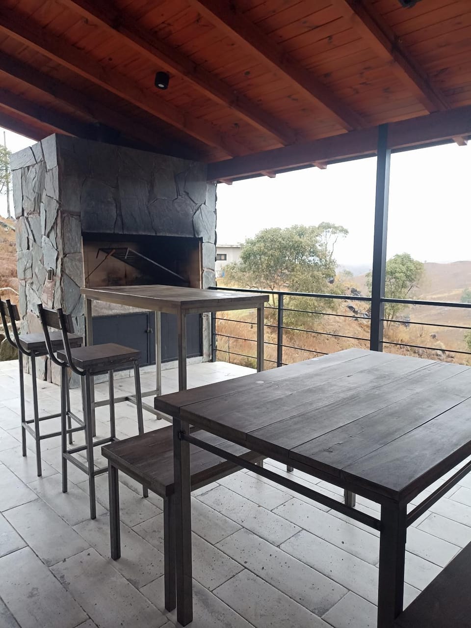 Cabañas Altos de Kamiâre Chalet in Cordoba Province