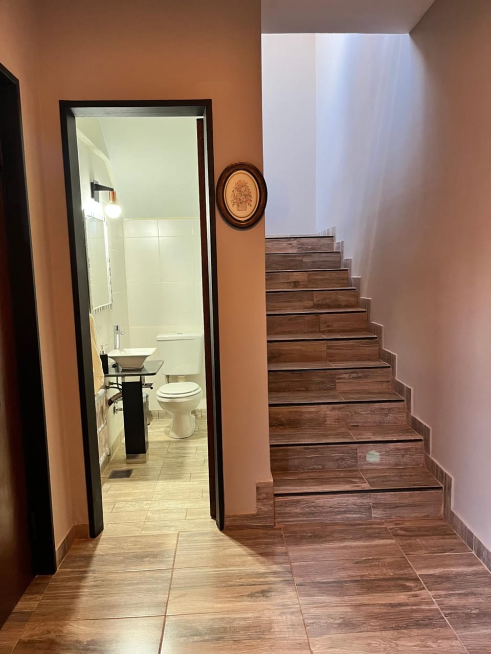 El Balcón de Julia Apartment in Esquel