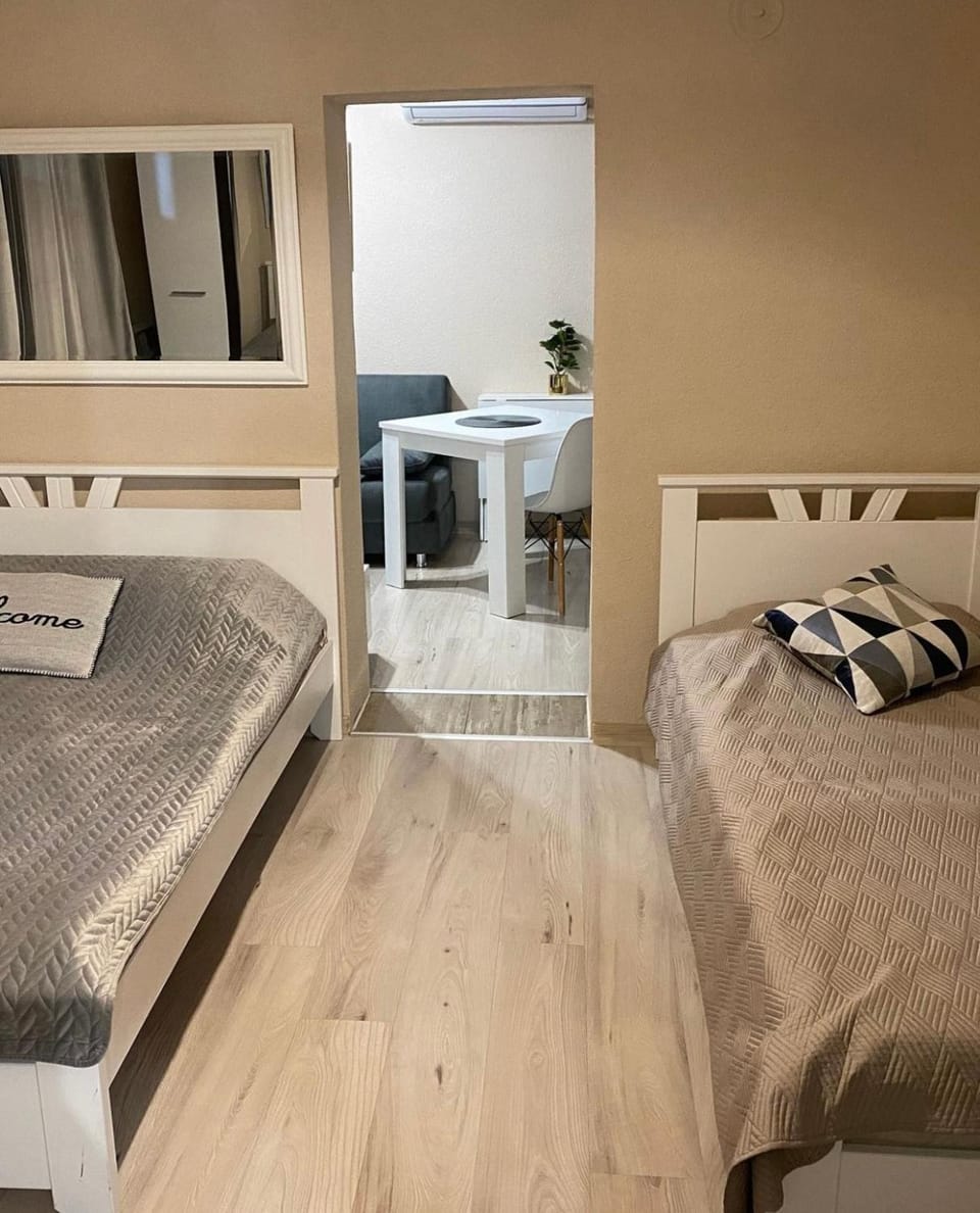 Apartman Happy 2 Apartment in Serbia