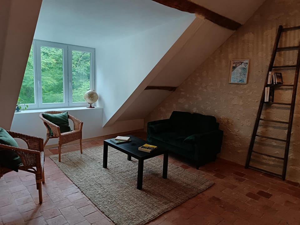 Gîte au milieu des vignes House in Centre-Val de Loire