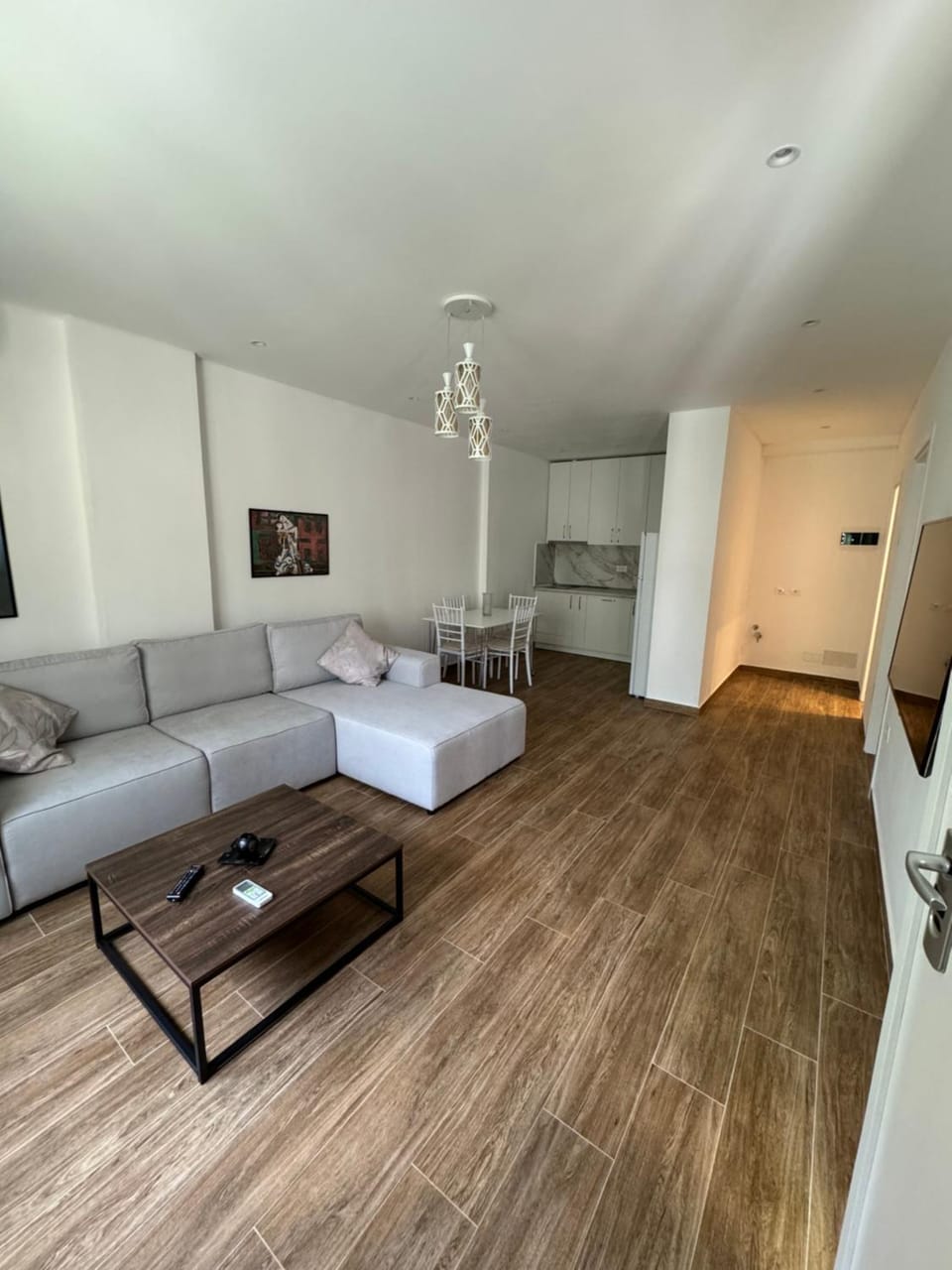 Klama Luxury Apartment Apartment in Tirana County, Albania