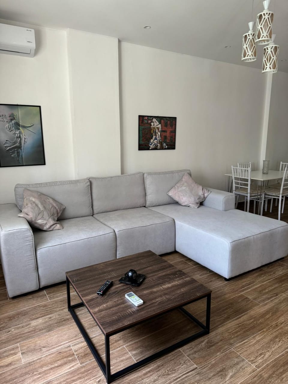 Klama Luxury Apartment Apartment in Tirana County, Albania