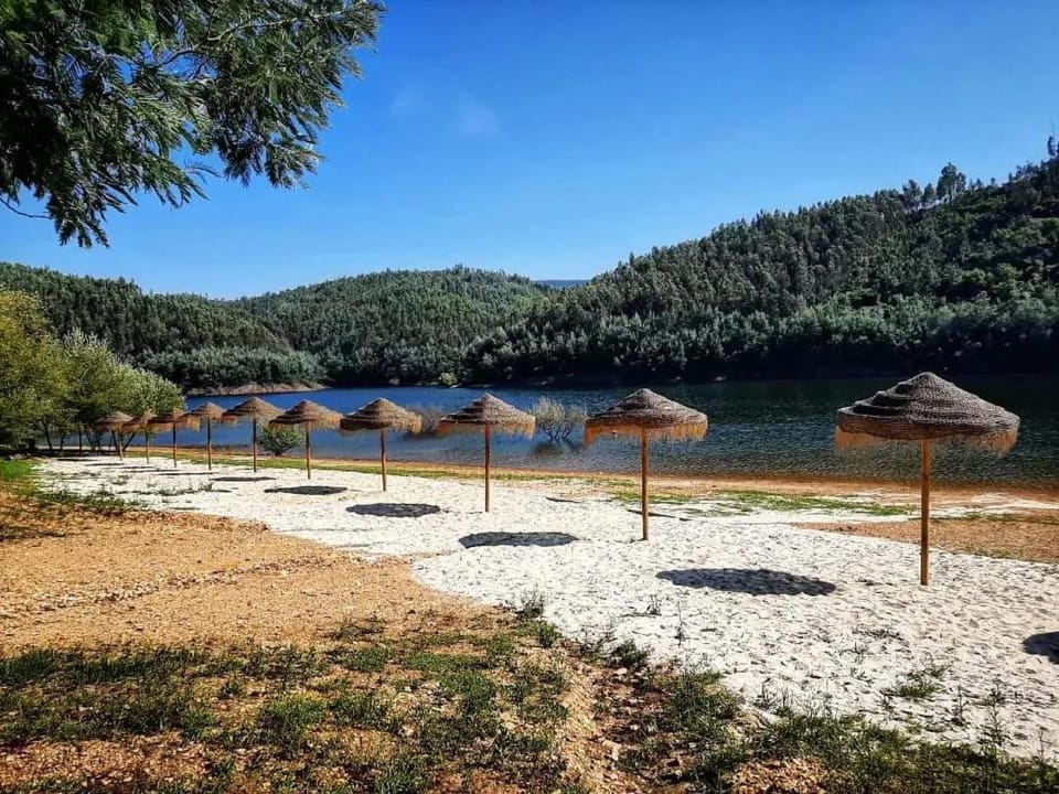 Quinta da Aldeia Nova Farm Stay in Coimbra District, Portugal