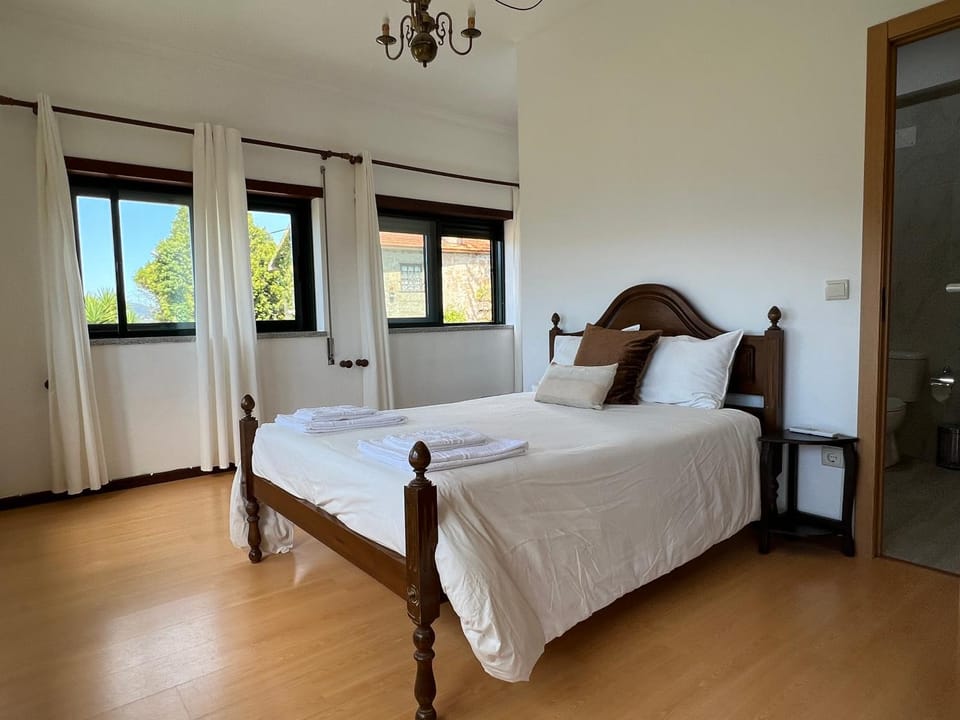 Quinta da Graça Casa do Artista Apartment in Porto District