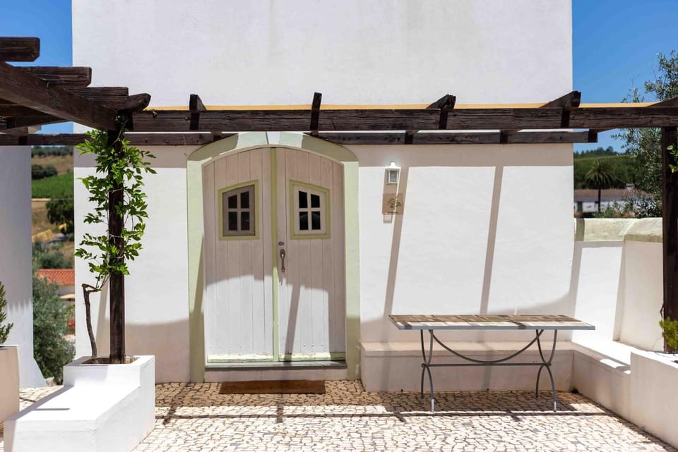 Patio, Facade/entrance, View (from property/room), Dining area